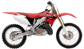 2006 Honda CR250R #1