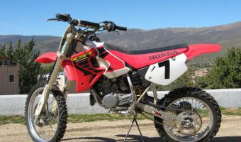 Honda CR80RB Expert