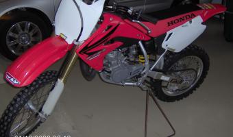 2007 Honda CR85R Expert #1