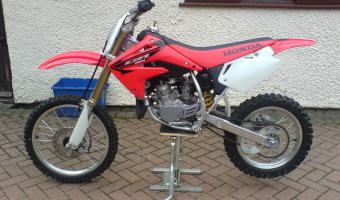 2005 Honda CR85R