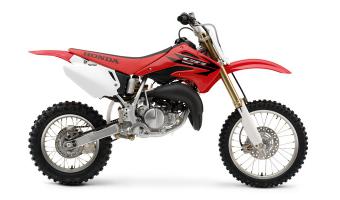 2006 Honda CR85R