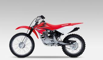 2004 Honda CRF100F