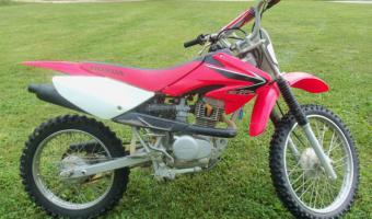 2008 Honda CRF100F