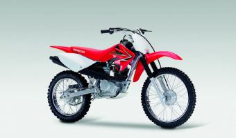 2010 Honda CRF100F