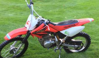 Honda CRF100F