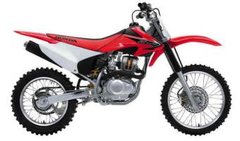 2008 Honda CRF150F #1