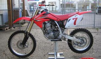 2010 Honda CRF150F #1