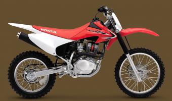 2013 Honda CRF150F