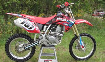 Honda CRF150R Expert