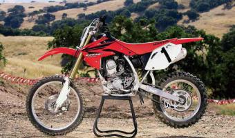 2007 Honda CRF150R