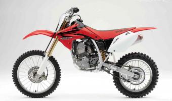 2010 Honda CRF150R