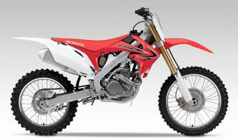 2011 Honda CRF150R #1