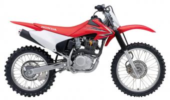 2009 Honda CRF230F