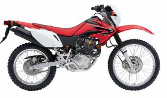 2008 Honda CRF230L #1