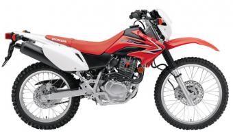 2009 Honda CRF230L