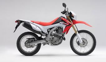 2014 Honda CRF250L