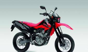 Honda CRF250M