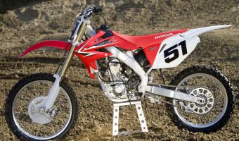 2009 Honda CRF250R