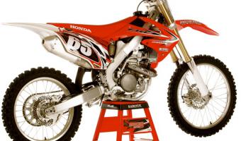 2013 Honda CRF250R