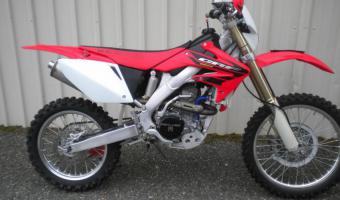 2004 Honda CRF250X #1