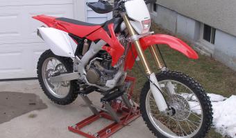 2007 Honda CRF250X #1