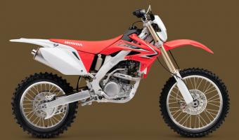 2009 Honda CRF250X #1