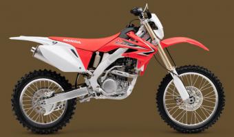 2011 Honda CRF250X #1