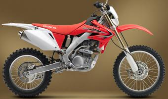 2012 Honda CRF250X