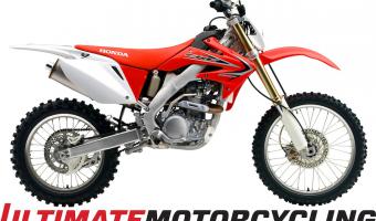 Honda CRF250X