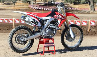 Honda CRF450F