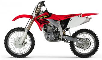 2002 Honda CRF450R