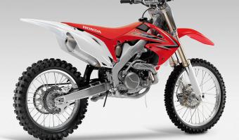 2010 Honda CRF450R