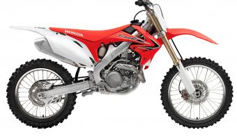 2012 Honda CRF450R #1