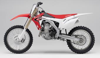 2013 Honda CRF450R #1