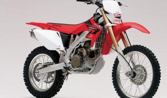 2013 Honda CRF450X