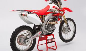 Honda CRF450X