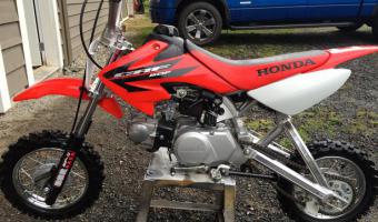 2006 Honda CRF50F #1