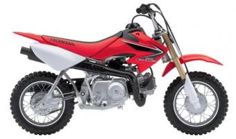 2008 Honda CRF50F #1