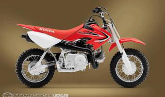 2011 Honda CRF50F #1