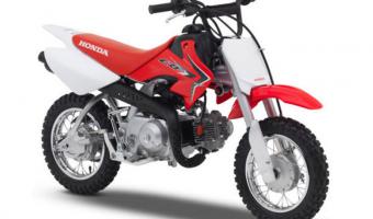 2014 Honda CRF50F