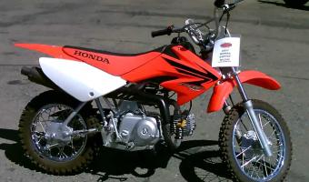 2006 Honda CRF70F