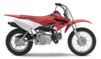 2007 Honda CRF70F