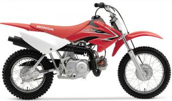 2009 Honda CRF70F