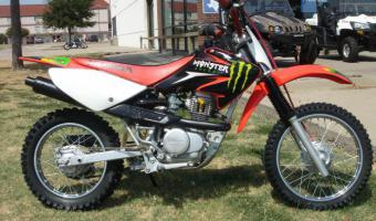 2005 Honda CRF80F #1