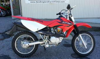 2006 Honda CRF80F