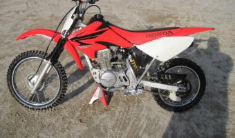 2007 Honda CRF80F