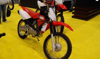 2010 Honda CRF80F