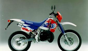 1999 Honda CRM125R