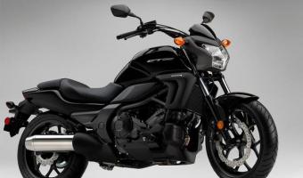 2014 Honda CTX700N #1