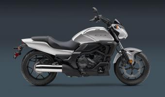 Honda CTX700N